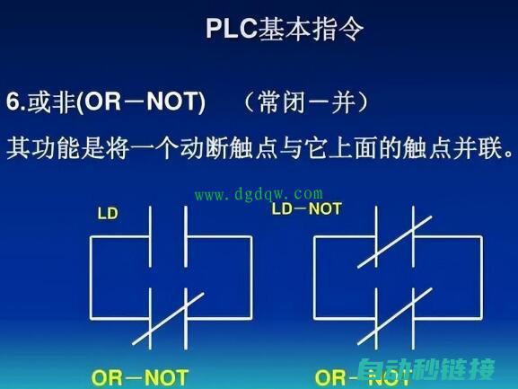 PLC启动与停止流程解析 (plc启动与停止程序)