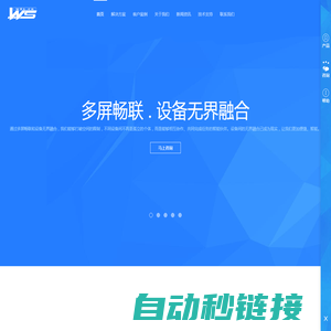 WS|石家庄网站建设|网站制作|微信公众号开发|小程序开发|手机APP开发|软件开发|管理系统|运营维护推广